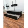Стойка для ТВ Sonorous EX11-FD-BLK-BLK-2-A